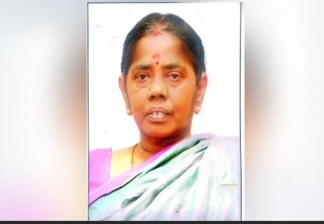 TAMILNADU MINISTER MANIAN WIFE INCIDENT 